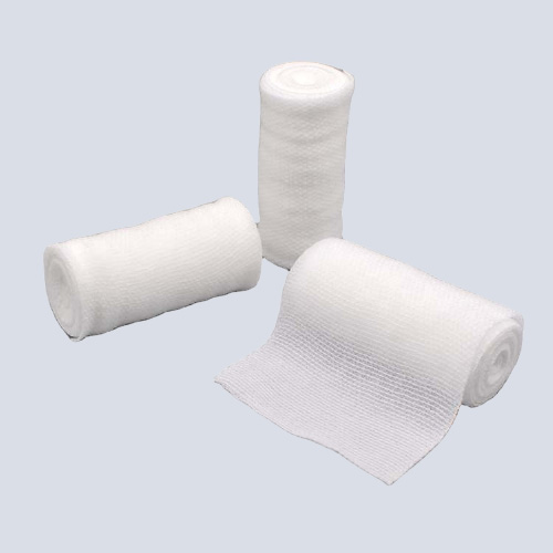 Medical high quality rolled side woven gauze bandage - Glory Healthcare ...